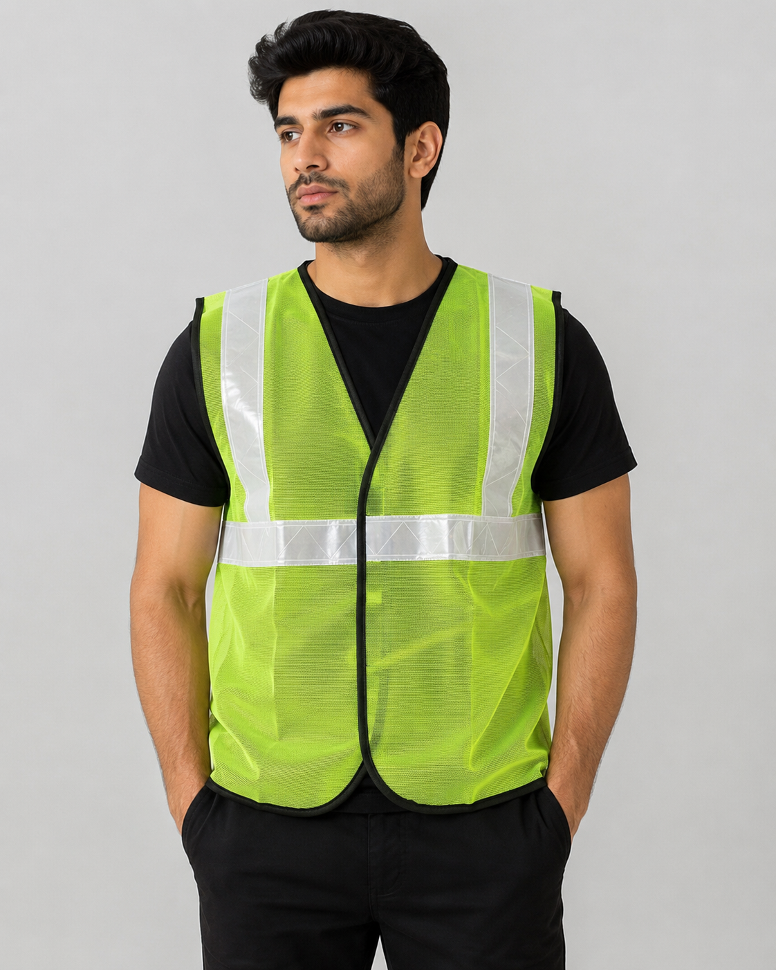 Reflective Safety Jacket: Features, Uses & Buying Guide