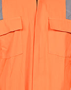 Vajraastra Cotton Coverall – High Visibility Industrial Workwear (200 GSM)