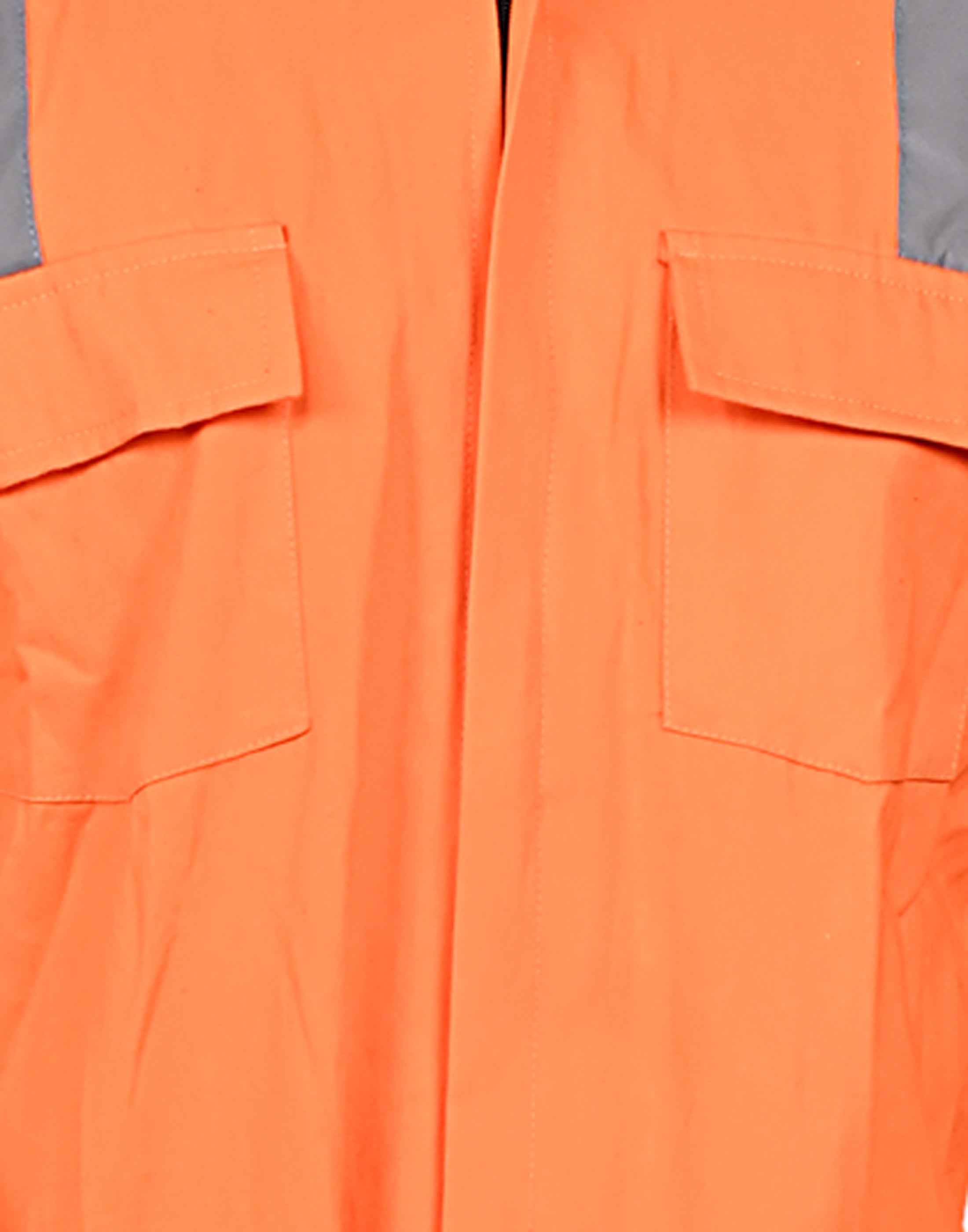 Vajraastra Cotton Coverall – High Visibility Industrial Workwear (200 GSM)