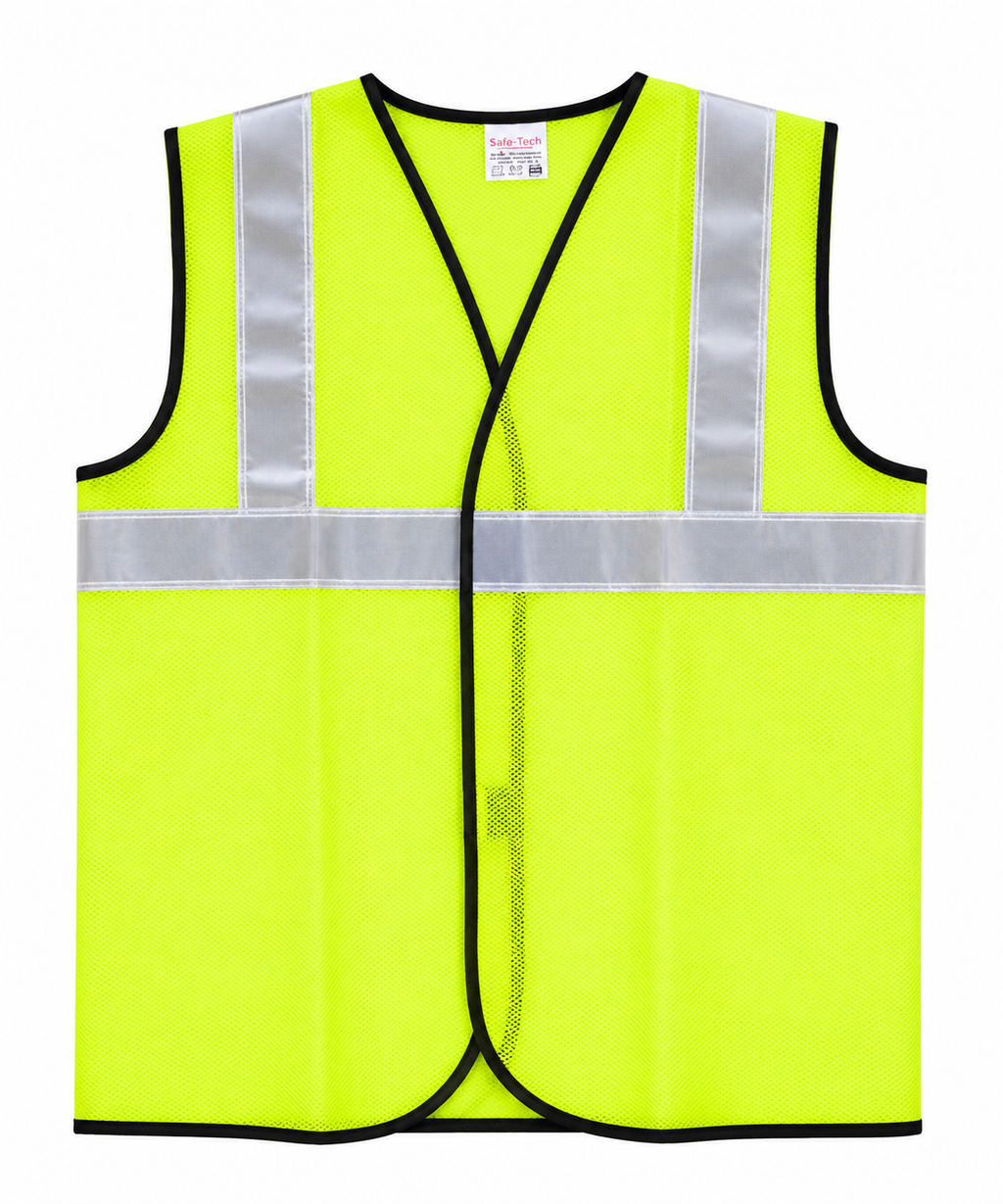 Safety Jacket 40GSM