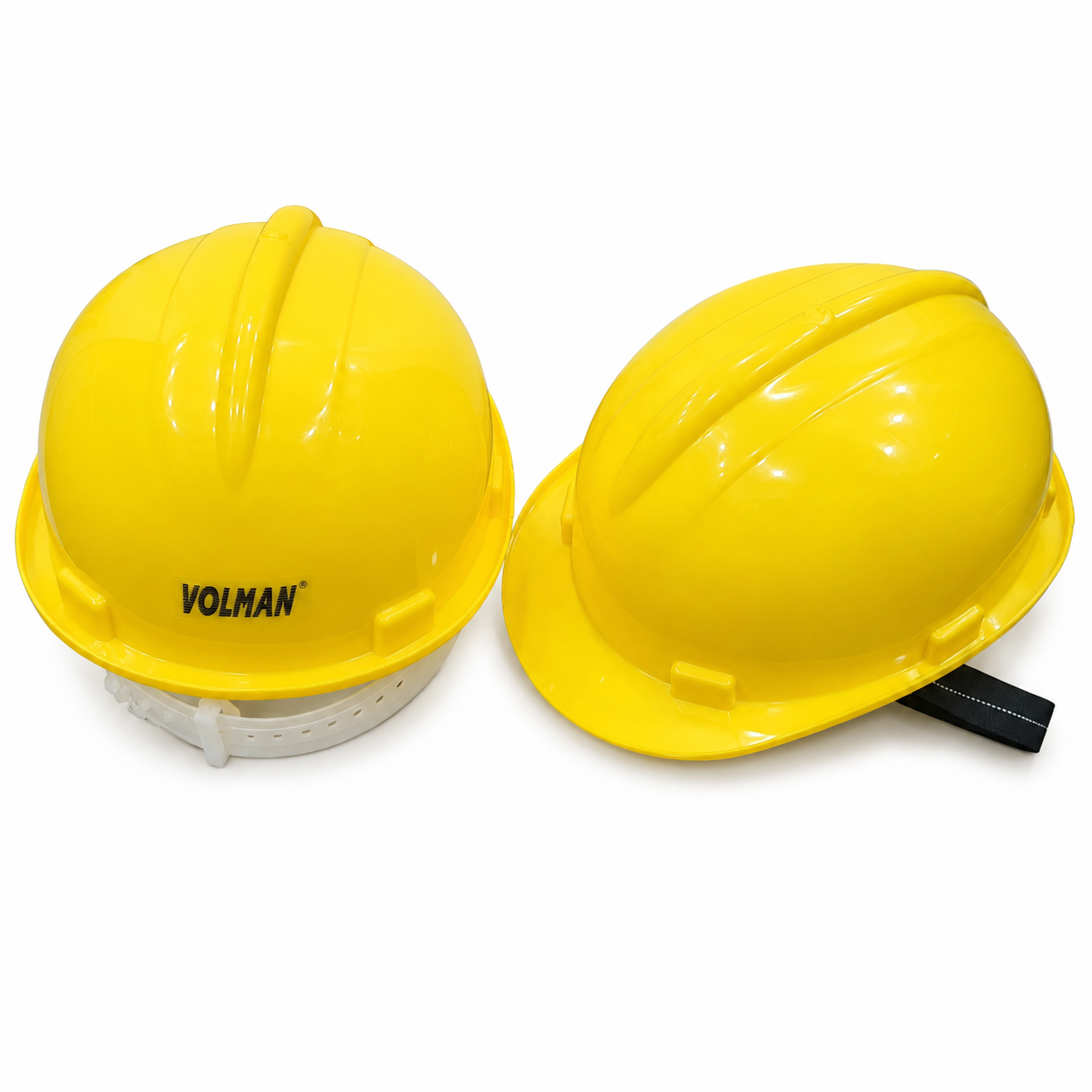 Construction Safety Helmet | HDPE Industrial Safety Helmet | IS 2925 Certified | Officer Model