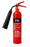 CO₂ Type 2kg Fire Extinguisher