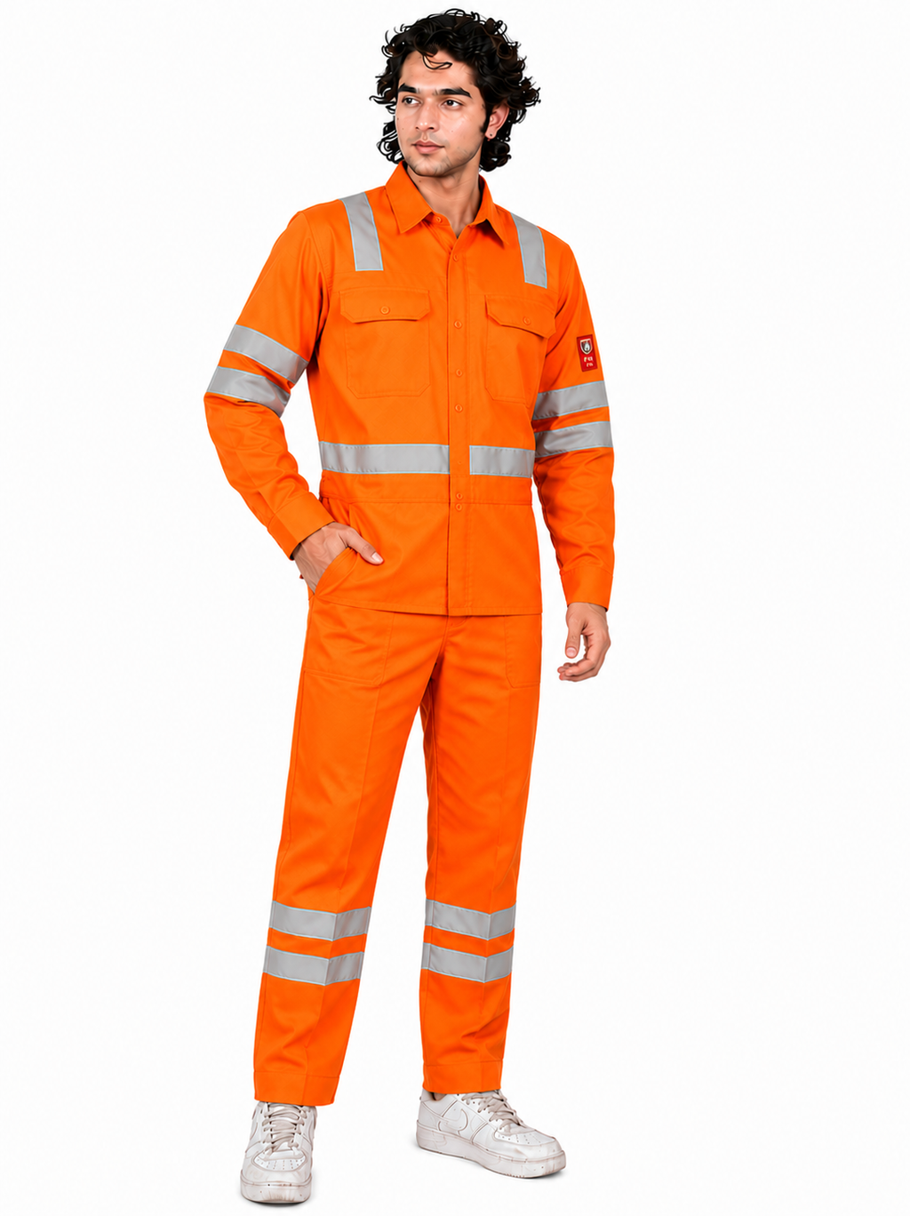 FR Fire Resistant Shirt and Trouser 240 GSM