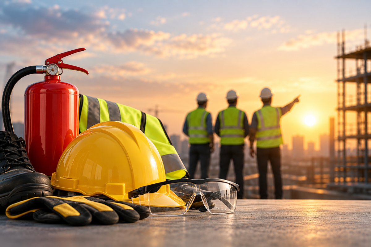 Reliable protection for every shift