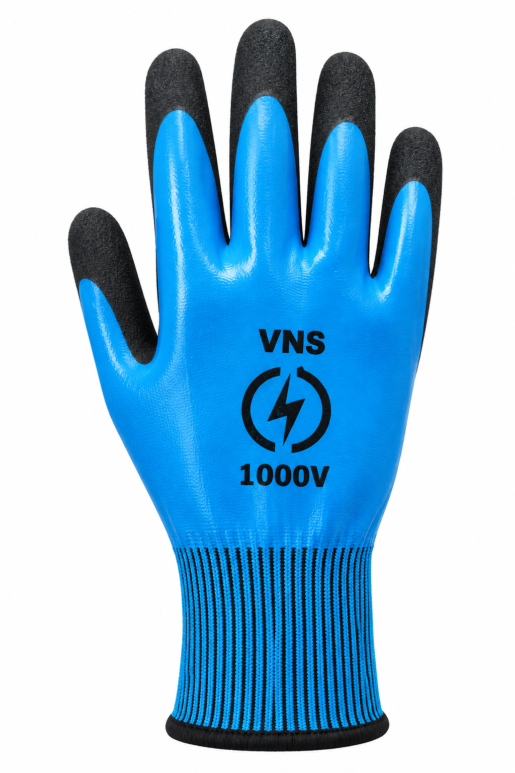 1000V Rubber Insulating Gloves – Electrical Safety Gloves