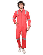 Cotton Coverall 240 GSM
