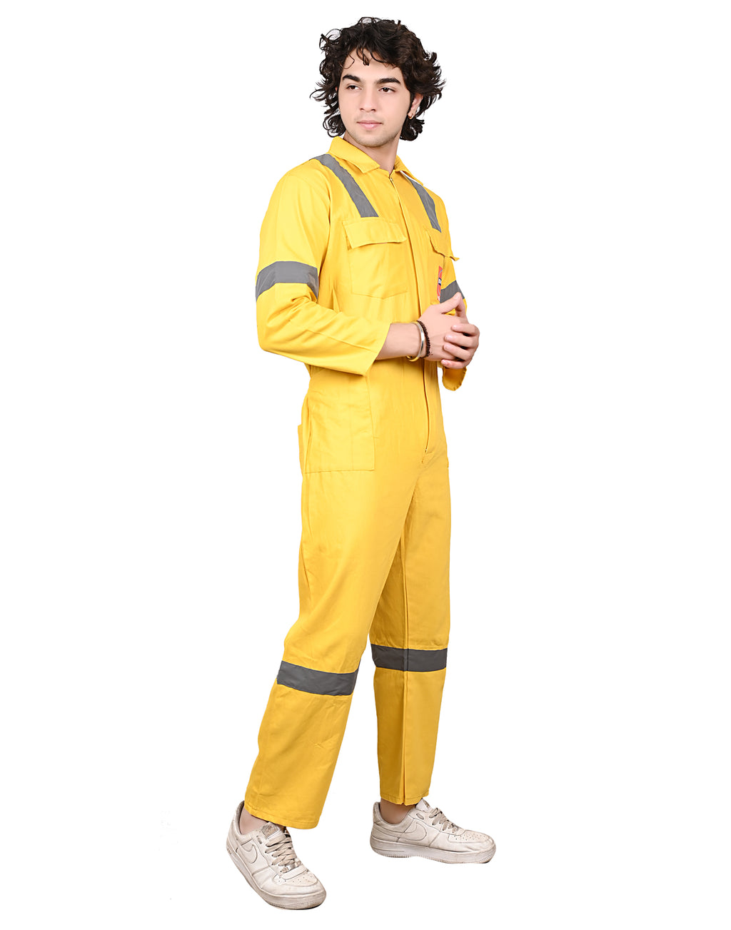 Cotton Coverall 240 GSM