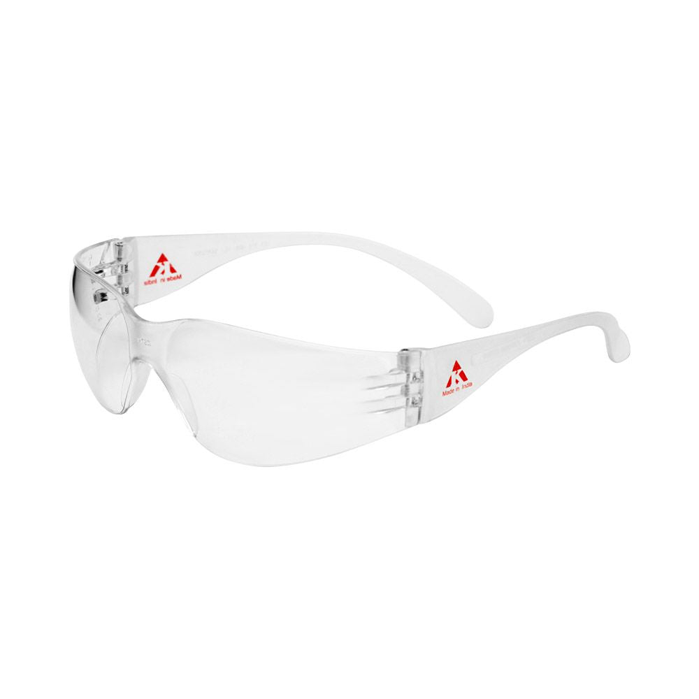 KARAM ES001 Safety Goggles, KARAM Safety Glasses, KARAM Eye Protection Glasses, Industrial Safety Goggles, Polycarbonate Safety Glasses, Clear Safety Goggles, Scratch Resistant Safety Goggles, Wrap Around Safety Glasses, Lightweight Protective Eyewear, Safety Goggles for Construction, Safety Glasses for Industrial Use, Anti Fog Safety Goggles, Protective Glasses for Workers, KARAM Safety Goggles Supplier in India, Industrial Eye Protection.