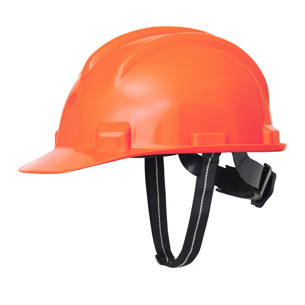 Ratchet Safety Helmet