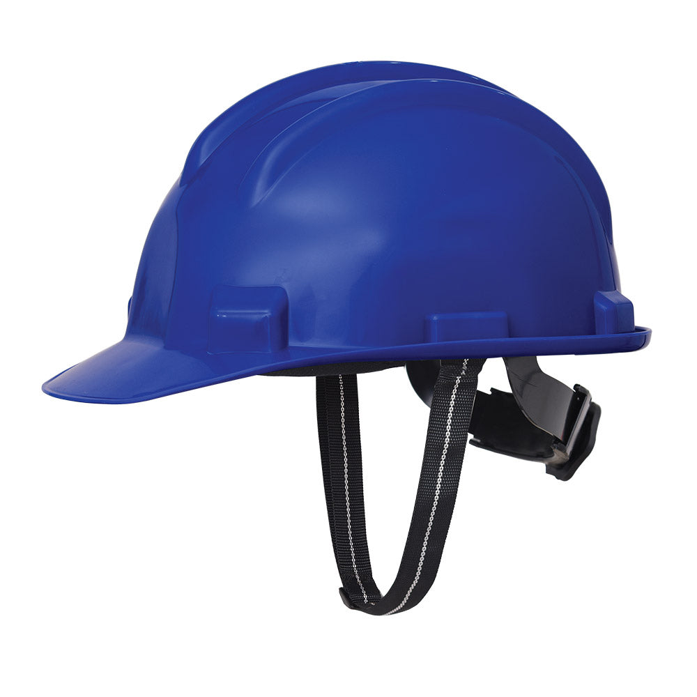 Ratchet Safety Helmet