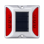 Solar Road Stud, Solar Road Marker, LED Road Stud, Solar LED Road Stud, Solar Road Safety Light, Road Reflector, Solar Traffic Marker, Highway Road Stud, LED Road Marker, Solar Traffic Safety Equipment, Waterproof Road Stud, IP68 Road Stud, 30 Ton Road Stud, Solar Road Safety Products, Road Safety Equipment India.