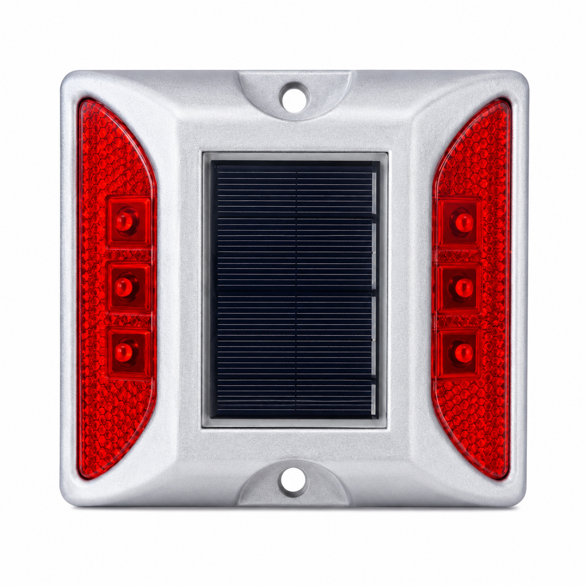 Solar Road Stud, Solar Road Marker, LED Road Stud, Solar LED Road Stud, Solar Road Safety Light, Road Reflector, Solar Traffic Marker, Highway Road Stud, LED Road Marker, Solar Traffic Safety Equipment, Waterproof Road Stud, IP68 Road Stud, 30 Ton Road Stud, Solar Road Safety Products, Road Safety Equipment India.