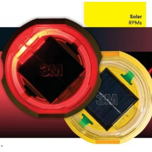 3M Solar Raised Pavement Marker (RPM)