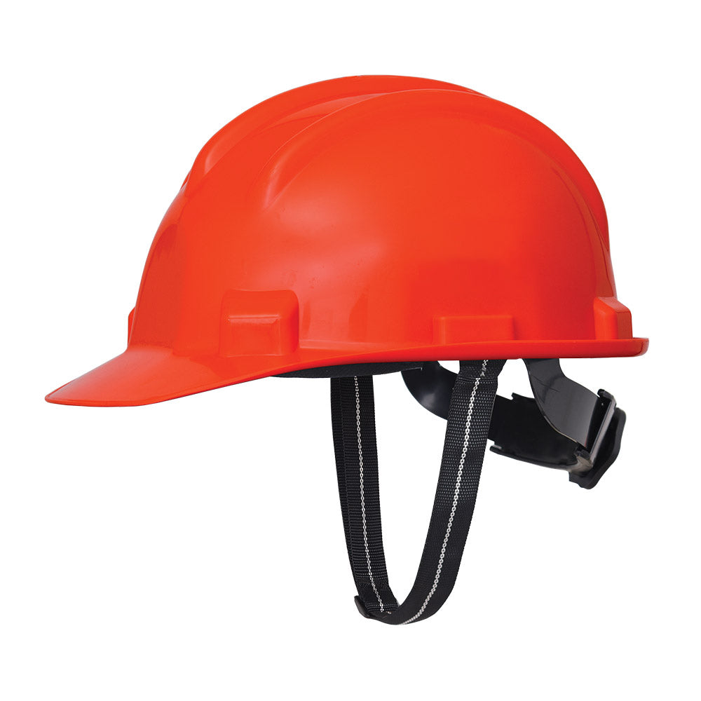 Ratchet Safety Helmet